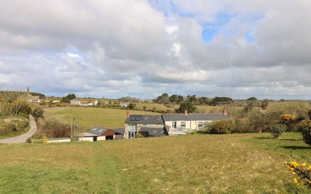 Mynheer Farm Barn