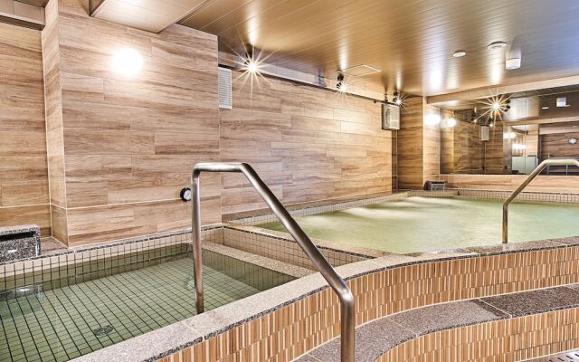 Anshin oyado Woman & Man Nagoya