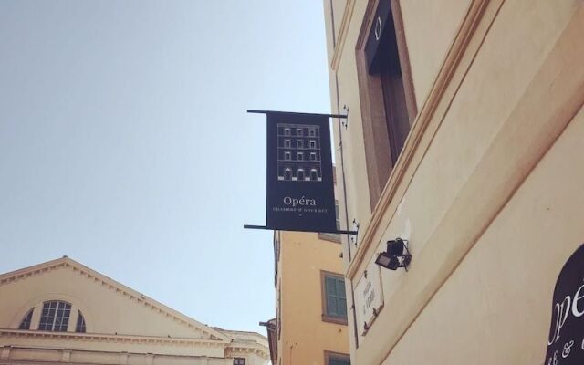 Opéra Chambre&Gourmet