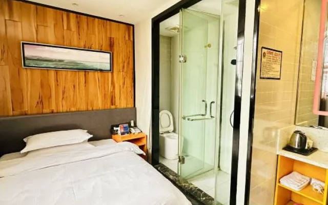 Shengbo Langte Boutique Hotel