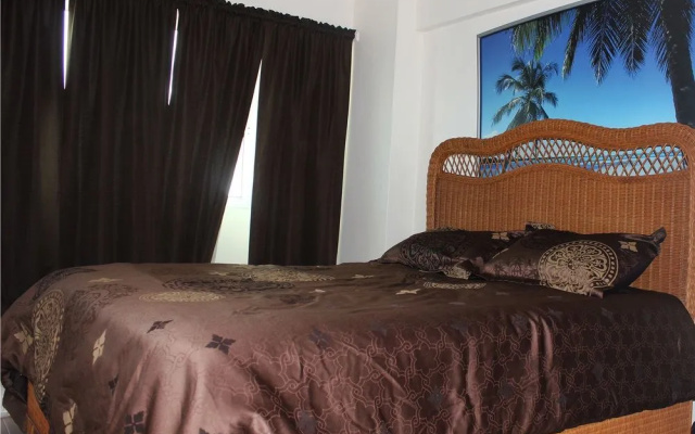 Ocean View Apartments