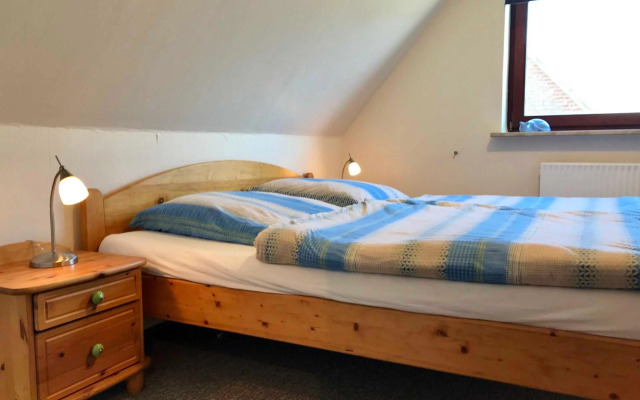 MAL Steinbock _ Ferienwohnung Anni