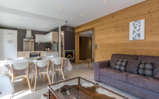 Appartement La Clusaz, 3 pièces, 6 personnes - FR-1-304-6