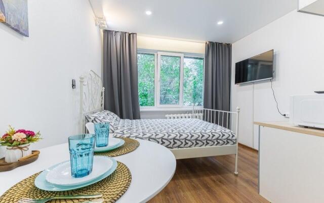 Апартаменты на проспекте Ибрагимова 30А