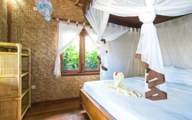 Merta Sari Balangan Bungalows
