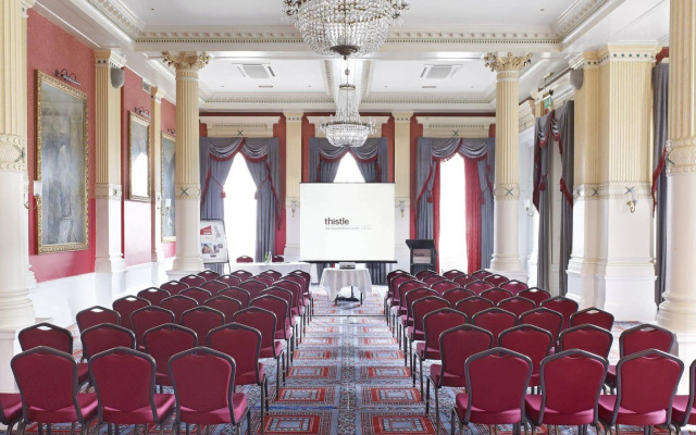 Exeter Rougemont hotel by Sunday