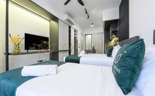 Millerz Premier Suites Kuala Lumpur
