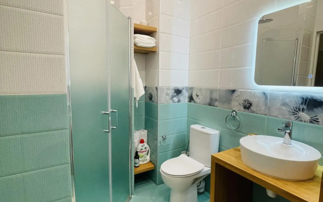 Апартаменты на улице Академика Павлова 28