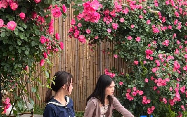 Moganshan - Designer Hot Spring Resort Homestay