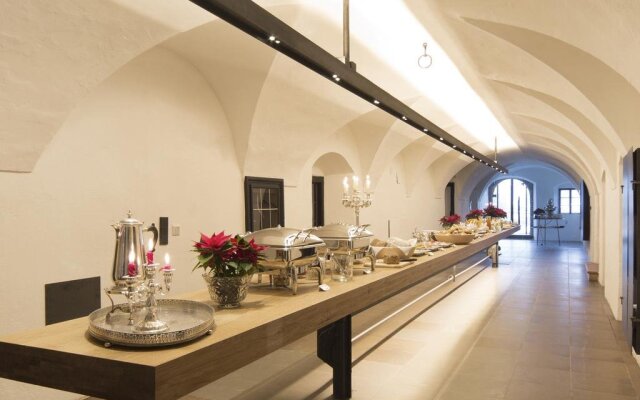 Hotel Jagdschloss Kühtai