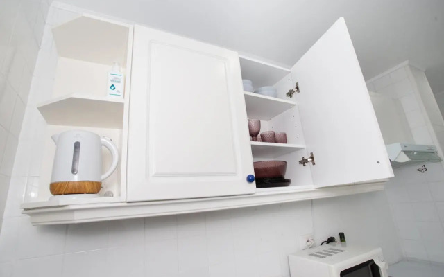 Comfortable apartment with Wi-Fi