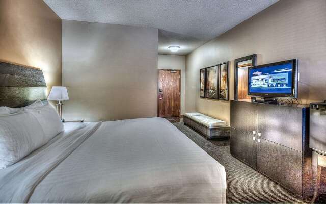 Podollan Inn & Spa Grande Prairie