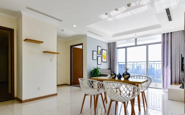 Royal Apartment