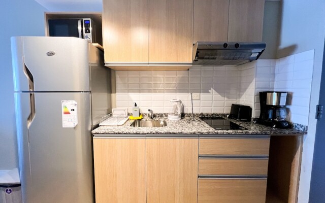Guemes Apartments