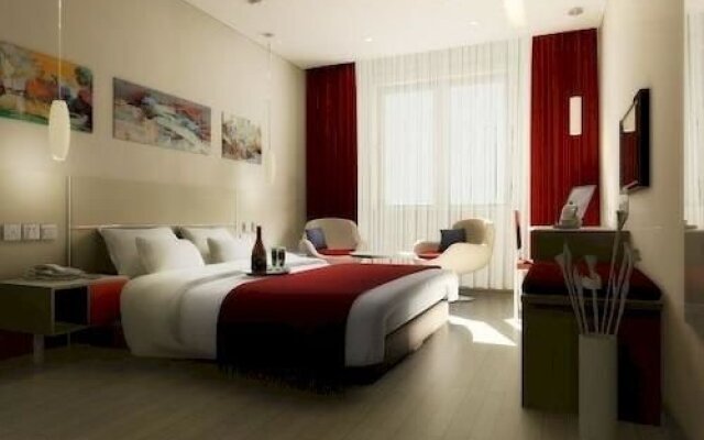 Thank Inn Chain Hotel Jiangsu Suzhou Jinting Linwu