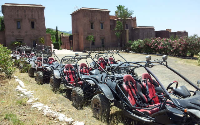 Kasbah Agounsane
