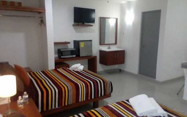 Hotel Suites Del Mar