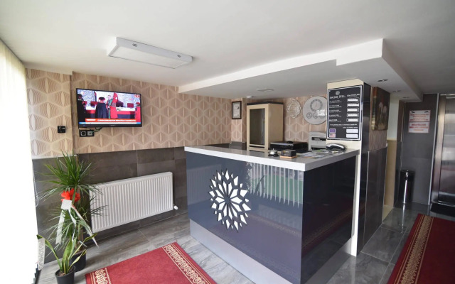 Saltuk Otel