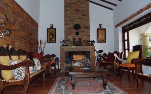 Hospederia Villa Berenita