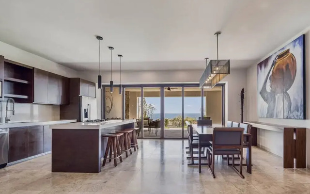 Three Bedroom Residence