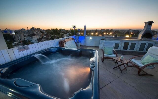 Mesogios House Suites