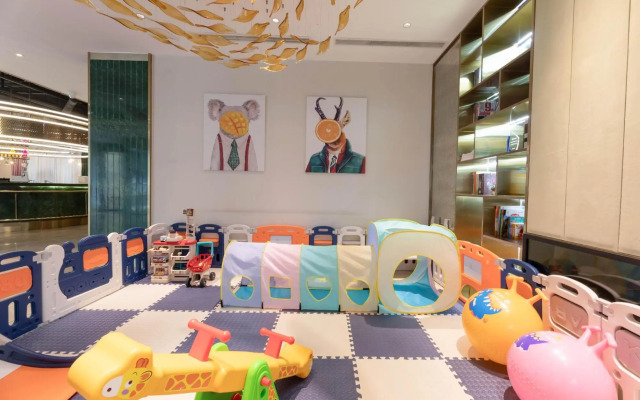 Manxin Hotel Sanyang Plaza Nanchang Street