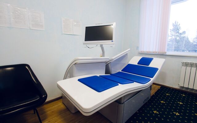 Сибирская здравница