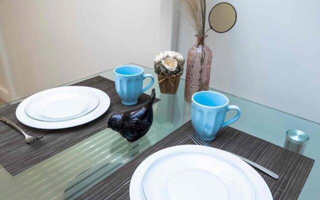 Апартаменты на проспекте Вернадского 41c1