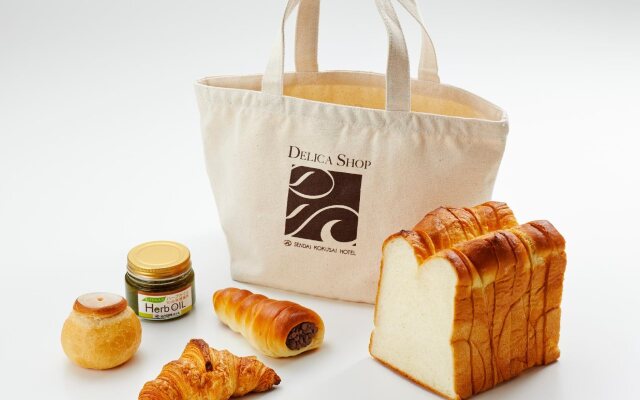 Sendai Kokusai Hotel