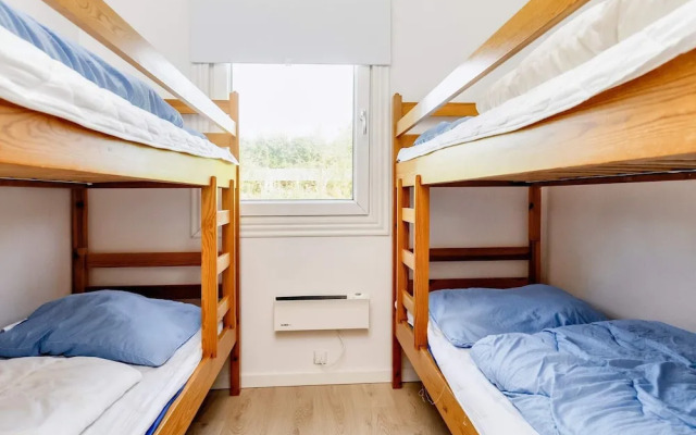 8 Person Holiday Home in Hadsund