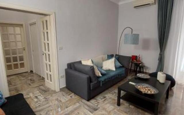 Magicstay - Flat 90M² 2 Bedrooms 1 Bathroom - Naples