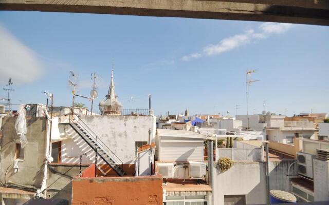 Renovated old town-house