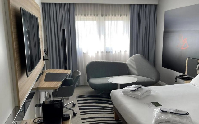 Novotel Tours Centre Gare