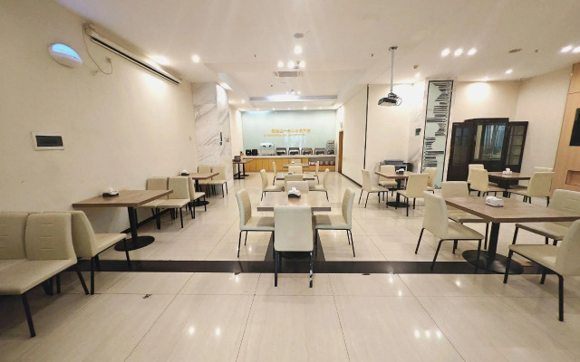 City Comfort Inn Wuhan Sanjiaohu Metro Station
