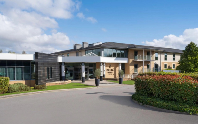 Delta Hotels by Marriott Nottingham Belfry