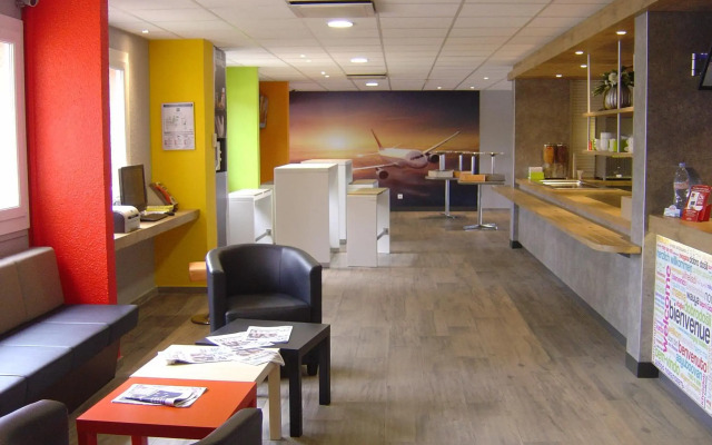 ibis budget Airport Marseille Provence