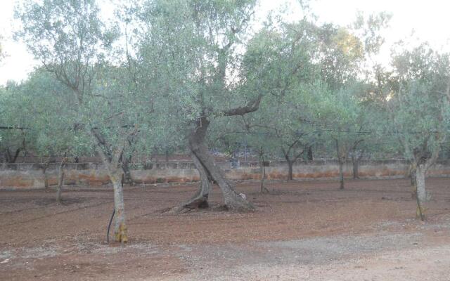Villa Conte in Salento