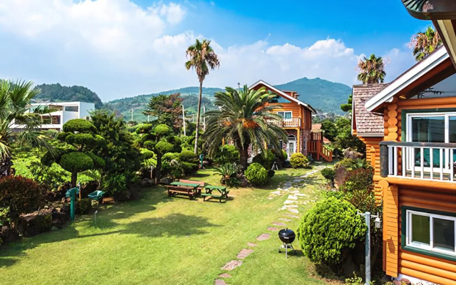 Seogwipo Ocean House Pension