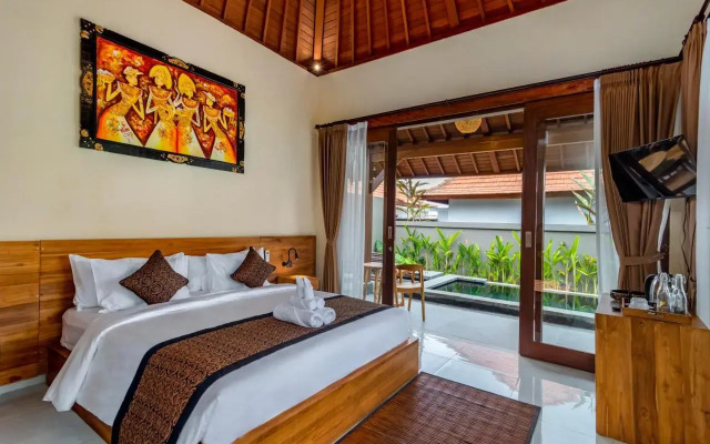 Umayonk Villa Ubud by Dhananjaya Hospitality