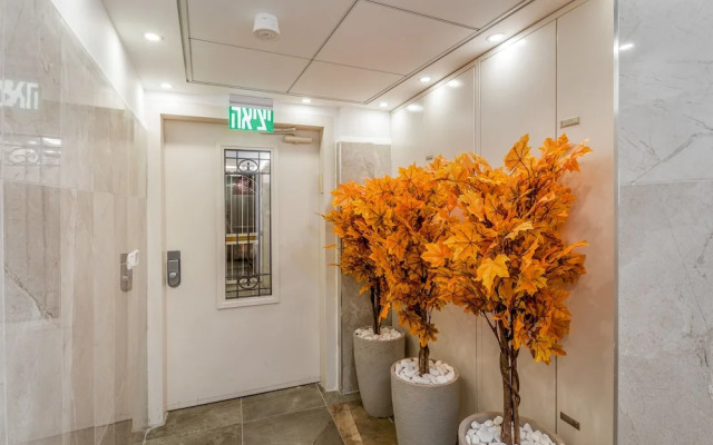 Sea U Jerusalem Mahane Yehuda Apartment Hotel