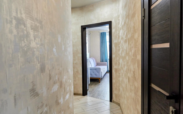 ZarаApartmеnts24 (Зара Апартаменты) на улице Германа Титова 3 корпус 1