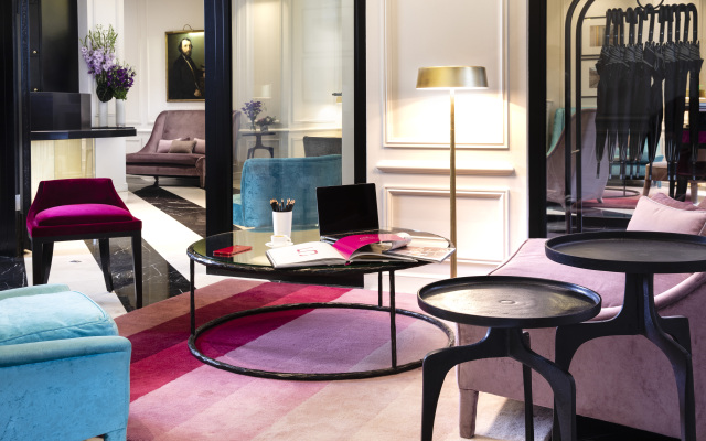 Hôtel Bourgogne & Montana