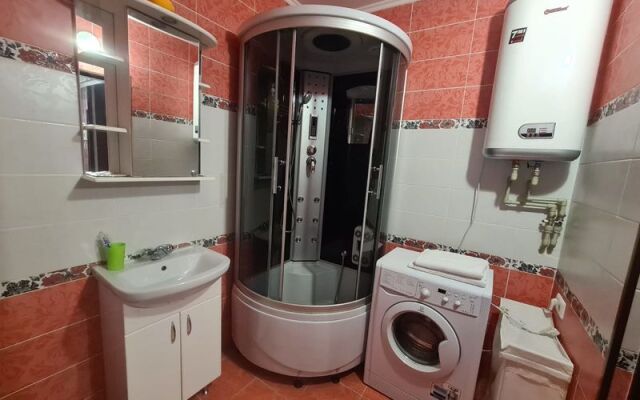 Apartments HomeHotel on str. Belozerskaya, bld. 2