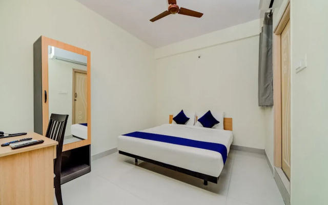 SilverKey Executive Stays 19907 Hafeezpet