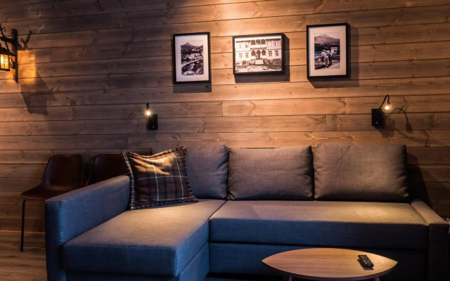 Skogstad Hotell - Unike Hoteller