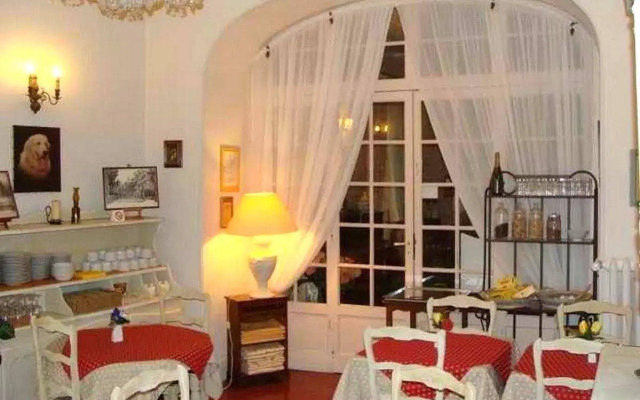 Hôtel La Bellaudière