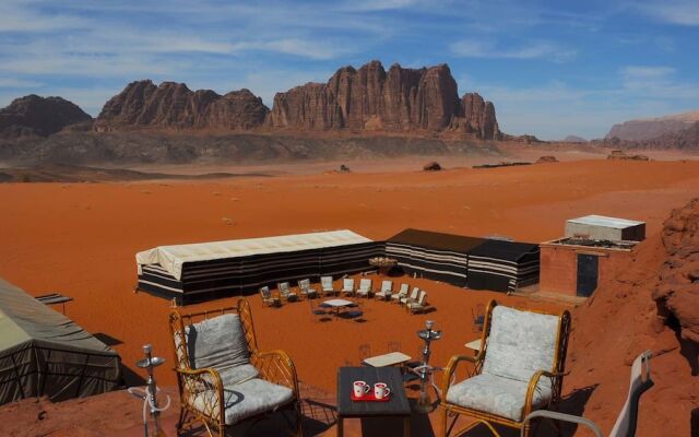 Wadi Rum Starlight Camp