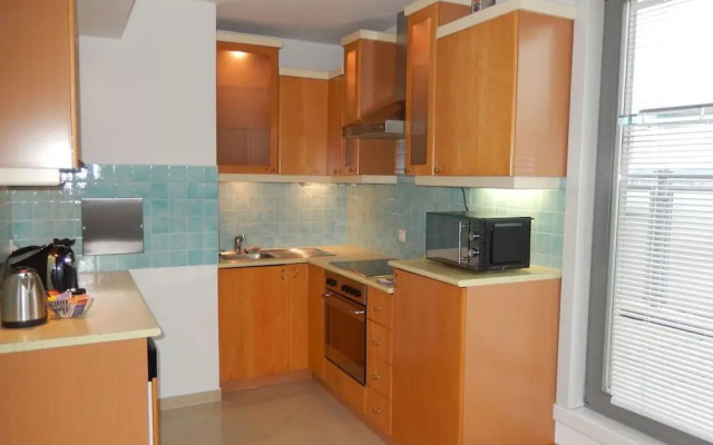 Panorama Apartment Vienna
