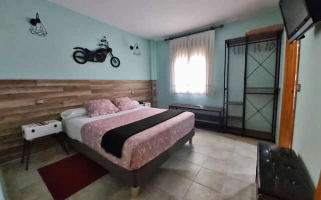 Posada del Camino Real