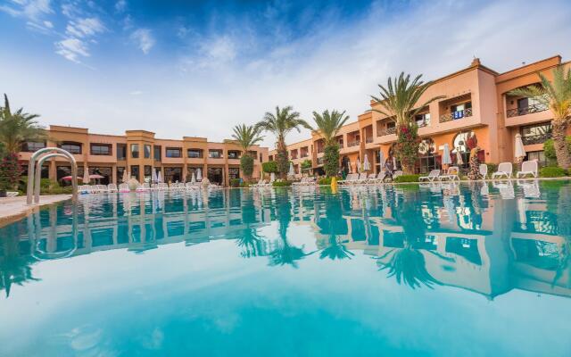 Zalagh Kasbah Hotel and Spa